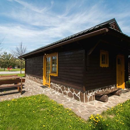 Aquapark Tatralandia Chatka 118 Liptovský Mikuláš Exterior foto